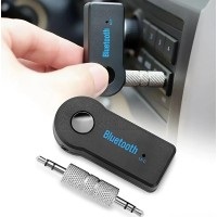 جهاز اوكس بلوتوث للسيارة والجوال والأجهزة الذكية 