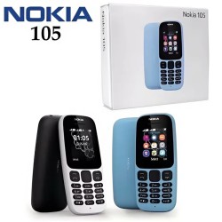 جوال منزلي نوكيا ١٠٥ شريحتين GSM جوال منزلي نوكيا ١٠٥ شريحتين GSM