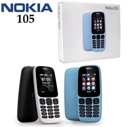 جوال منزلي نوكيا ١٠٥ شريحتين GSM جوال منزلي نوكيا ١٠٥ شريحتين GSM