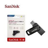 فلاش سانديسك 128 جيجا الاصلي تاب سي