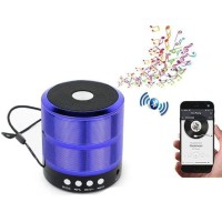 مكبر صوت لاسلكي محمول بقوة 5 وات بلوتوث