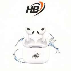 سماعة اذن لاسلكية ايربودز بلوتوث HB سماعة اذن لاسلكية ايربودز بلوتوث HB