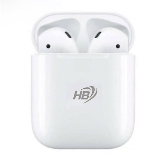 سماعة اذن لاسلكية ايربودز بلوتوث HB