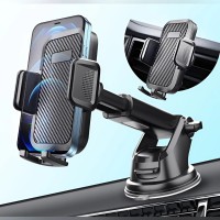 حامل جوال السيارة دوار 