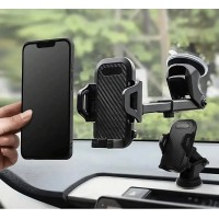 حامل جوال السيارة دوار 