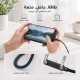 كابل شحن سريع مع جلاس 240W