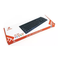 كيبورد لوحة مفاتيح سلك JEQANG JK-905 