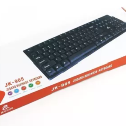 كيبورد لوحة مفاتيح سلك JEQANG JK-905  كيبورد لوحة مفاتيح سلك JEQANG JK-905