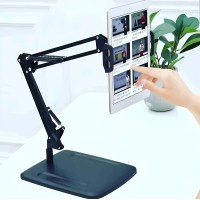 استاند حامل جوال ونش حديد قاعدة مستطيل