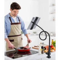 حامل ايباد وجوال الثعبان 80 سم قوي