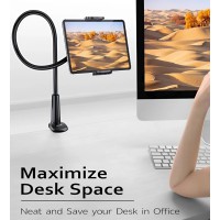 حامل ايباد وجوال الثعبان 80 سم قوي