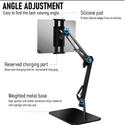 استاند حامل جوال ونش حديد استاند حامل جوال ونش حديد