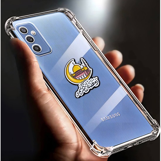 خلفيات جوال شفاف رمضاني