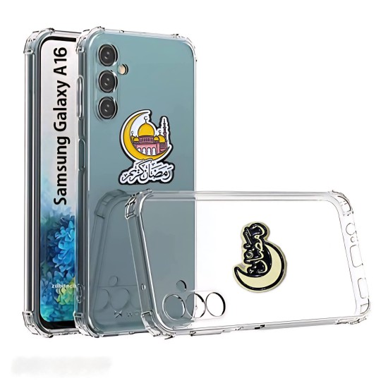 خلفيات جوال شفاف رمضاني