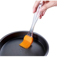 فرشة بيض سليكون يد زجاجي صغير