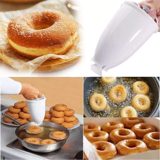صانع الدونات صانع الدونات