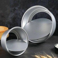 قوالب كيك المنيوم 32