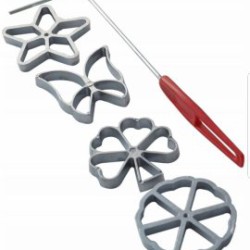 قالب مكشكش ابو اربع 