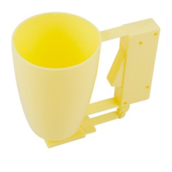 فراز عجين حلويات بلاستيك