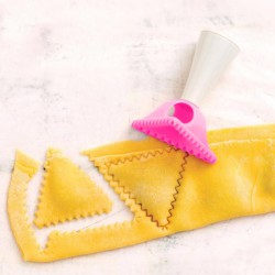 طباعة كعك ومعجنات ختم *4 قطع طباعة كعك ومعجنات ختم *4 قطع