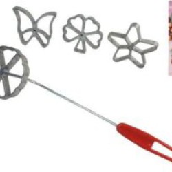 قالب مكشكش ابو اربع 