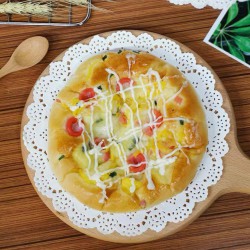 ورق دانتيل مقاس 30 سم * 100 حبة