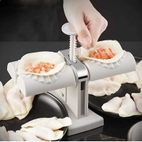 الة صنع الفطائر المحشوة والمعجنات والزلابية الأوتوماتيكية