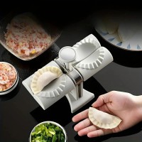 الة صنع الفطائر المحشوة والمعجنات والزلابية الأوتوماتيكية