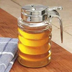 علبة زيت +عسل زجاج سحب علبة زيت +عسل زجاج سحب