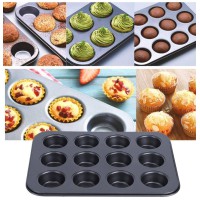 صحن تيفال كب كيك 12 خانة