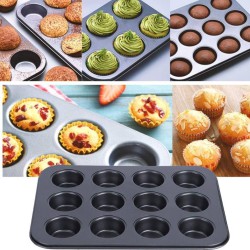 صحن تيفال كب كيك 12 خانة