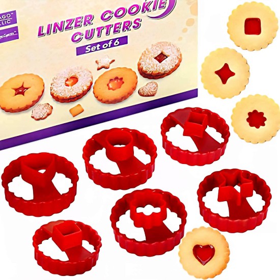 طباعة بسكويت السابلية 6 قطع