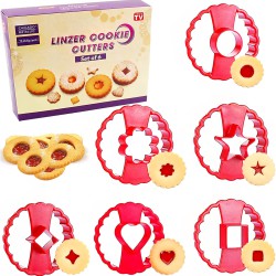 طباعة بسكويت السابلية 6 قطع