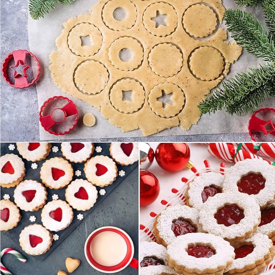 طباعة بسكويت السابلية 6 قطع