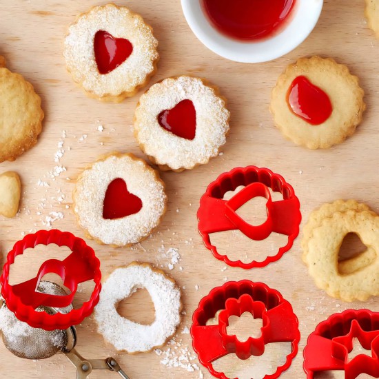 طباعة بسكويت السابلية 6 قطع