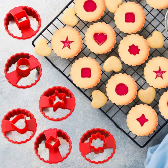 طباعة بسكويت السابلية 6 قطع