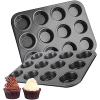 صحن تيفال كب كيك 12 خانة