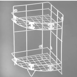 استاند زاوية حمام ابيض ٢ دور