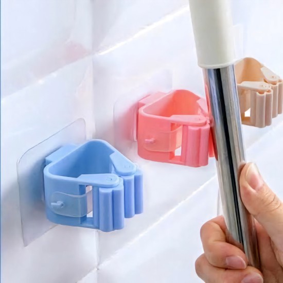حامل ومنظم مكانس ابو حبة حامل ومنظم مكانس ابو حبة