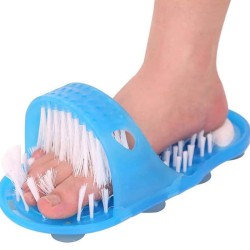 صندل مساج لاصق لتنظيف القدمين