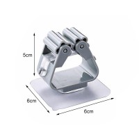 حامل ومنظم مكانس ابو حبة