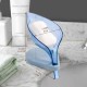 حامل صابون على شكل ورقه حامل صابون على شكل ورقه
