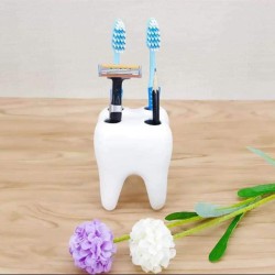 حامل فرش اسنان شكل ضرس حامل فرش اسنان شكل ضرس