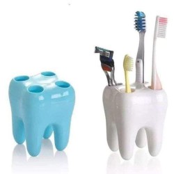 حامل فرش اسنان شكل ضرس حامل فرش اسنان شكل ضرس