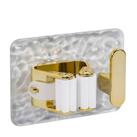 حامل مكانس اكرليك بخطاف