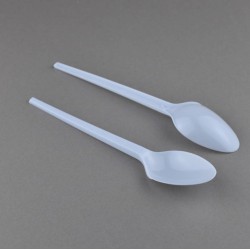 ملاعق اكل سفري كبير *50 ملاعق اكل سفري كبير *50