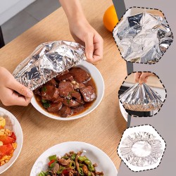 قصدير تغليف حراري 20 قطعة 