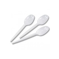 ملاعق اكل سفري كبير *50 ملاعق اكل سفري كبير *50