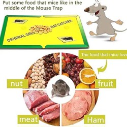 دفتر لاصق شلك للفئران الاصلي  دفتر لاصق شلك للفئران الاصلي