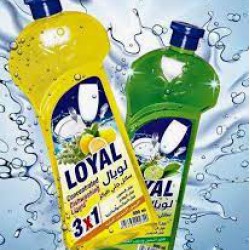 لويال سائل جلي الصحون 700 مل